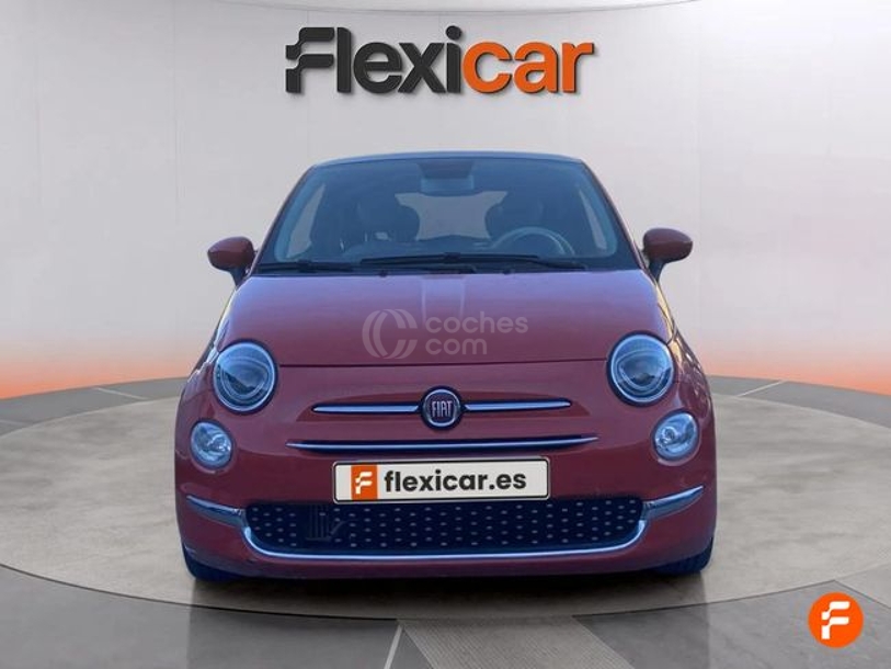 Foto del FIAT 500 C 0.9 Lounge