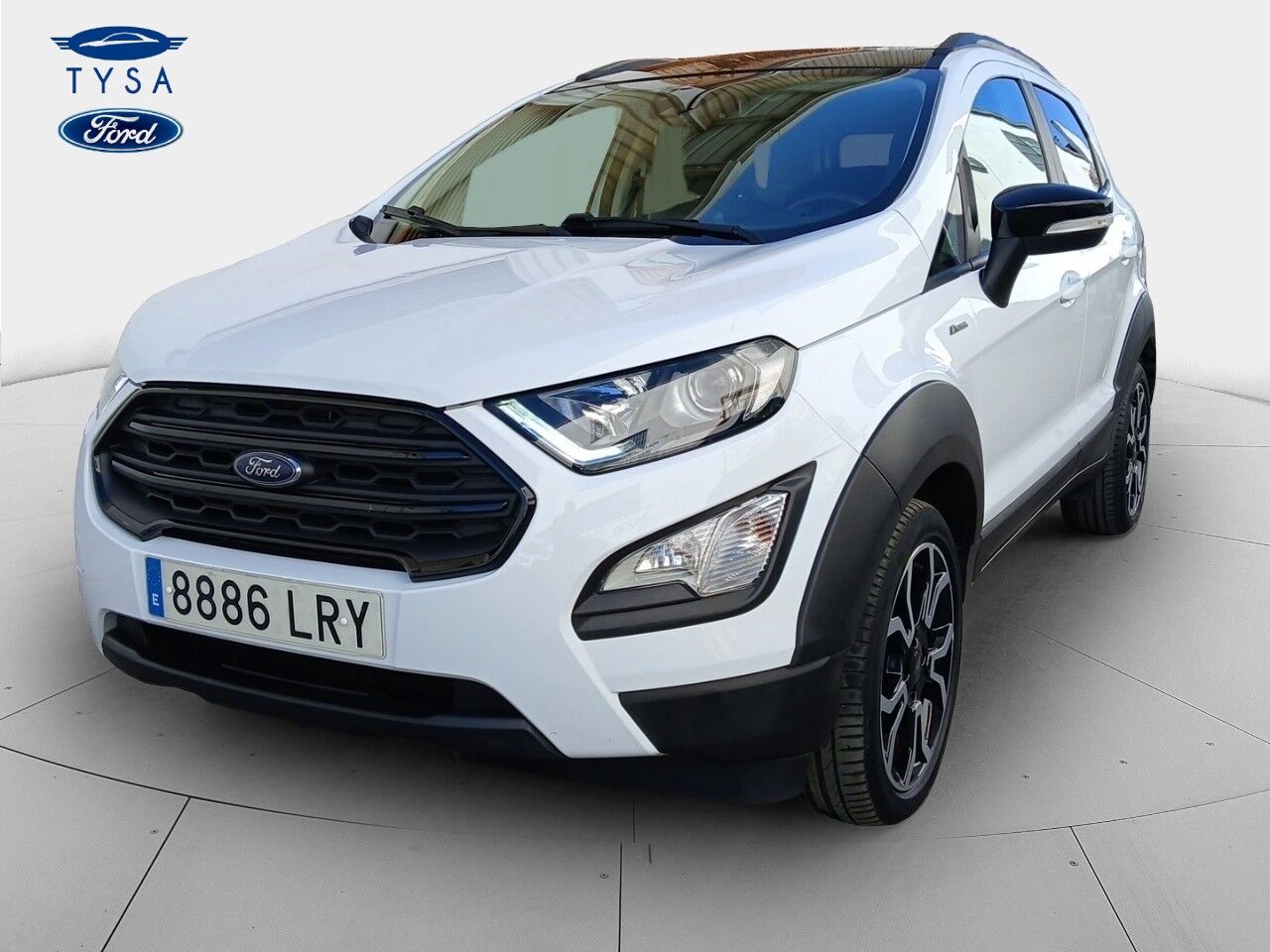 FORD EcoSport (1.0T ECOBOOST 92KW ACTIVE 125 5P) en Sevilla