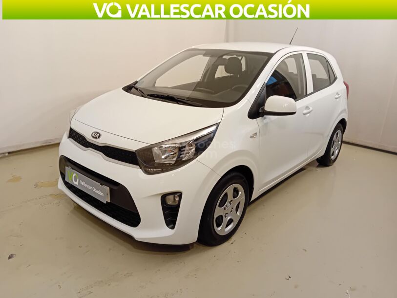 Foto del KIA Picanto 1.0 DPi Concept