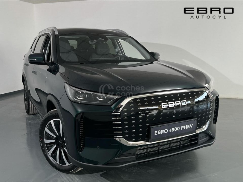 Foto del EBRO s700 1.5 TGDI PHEV E-CVT Luxury FWD