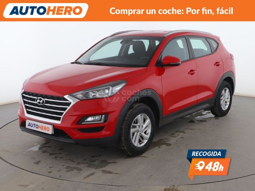 Foto del HYUNDAI Tucson 1.6 GDI BD Klass 4x2 131