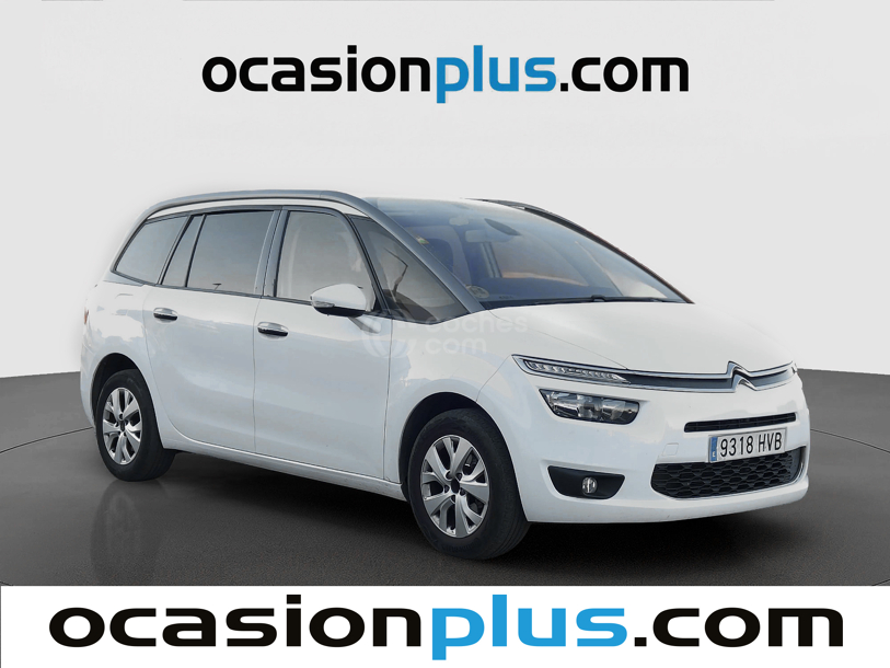 Foto del CITROEN C4 Grand Picasso 1.6e-HDi Intensive 115