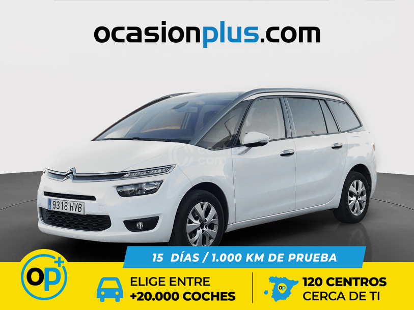 Foto del CITROEN C4 Grand Picasso 1.6e-HDi Intensive 115