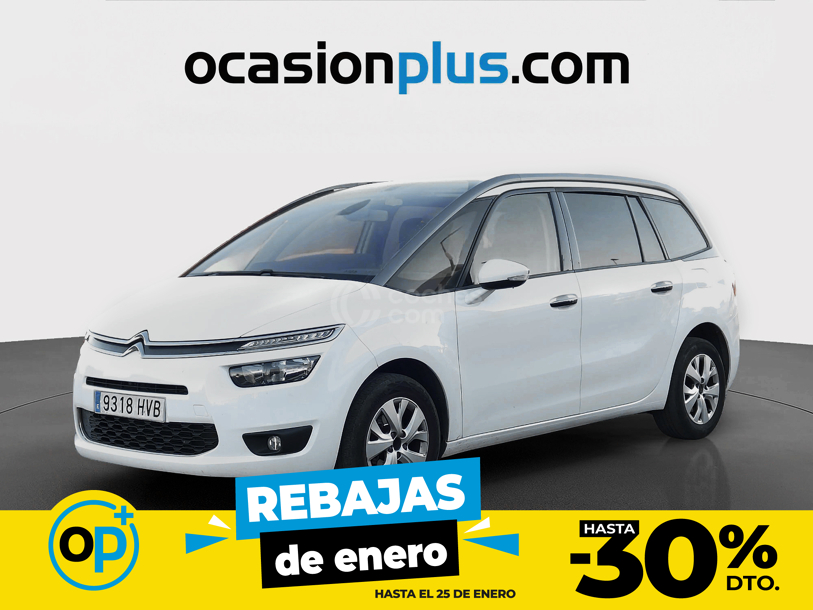 Foto del CITROEN C4 Grand Picasso 1.6e-HDi Intensive 115