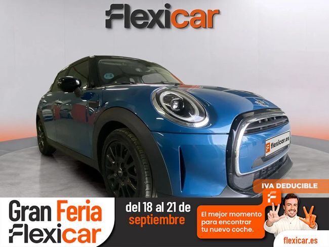 MINI Mini (COOPER 5 PUERTAS) en Málaga