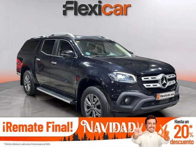 MERCEDES Clase X (X 250 d Pure 4Matic) en Cantabria