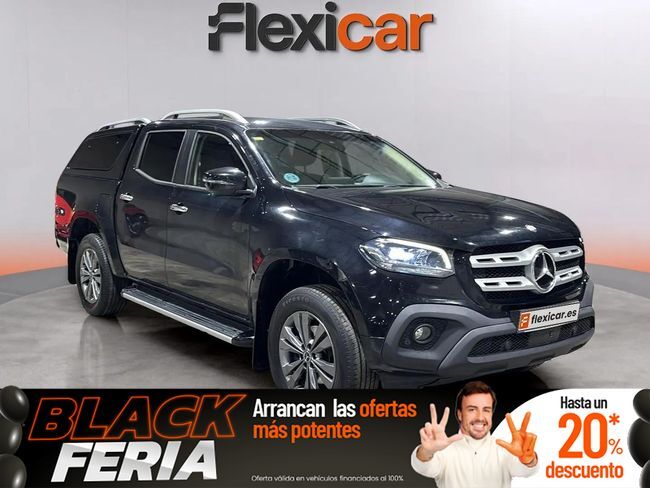 MERCEDES Clase X (X 250 d Pure 4Matic) en Cantabria