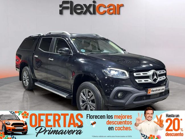 Foto del MERCEDES Clase X X 250d Pure 4Matic