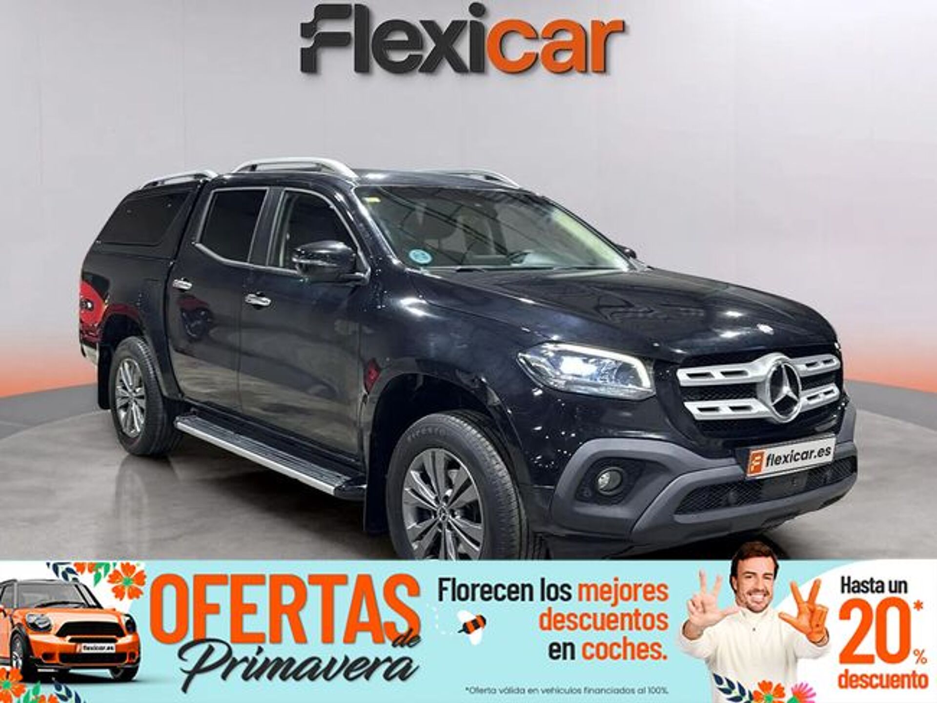 Imagen 1 de MERCEDES Clase X