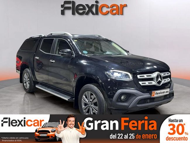 MERCEDES Clase X (X 250 d Pure 4Matic) en Cantabria