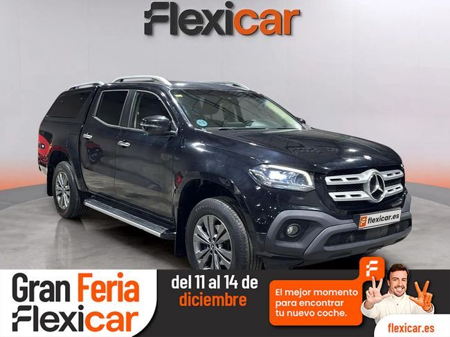 MERCEDES Clase X (X 250 d Pure 4Matic) en Cantabria
