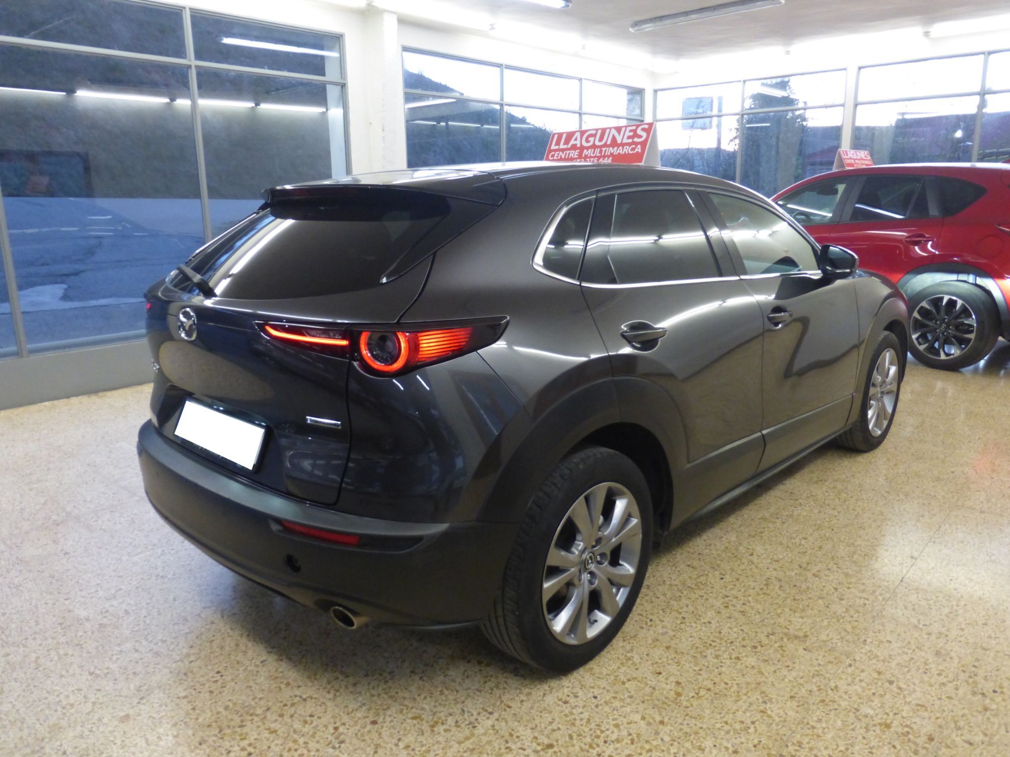 Foto del MAZDA CX-30 2.0 Skyactiv-G Zenith 2WD 90kW