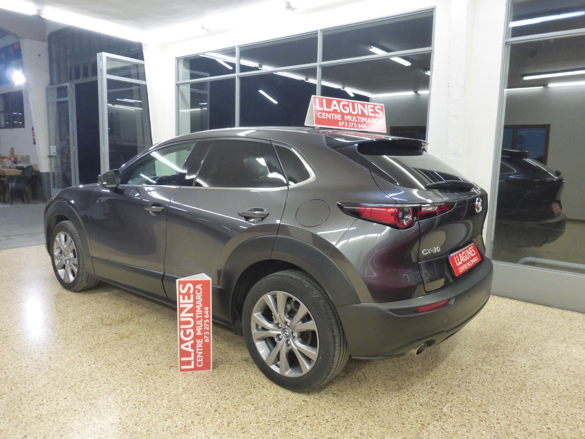 Foto del MAZDA CX-30 2.0 Skyactiv-G Zenith 2WD 90kW