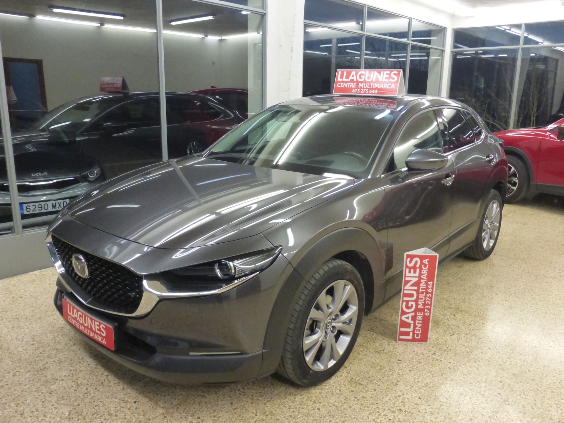 Imagen de MAZDA CX-30
