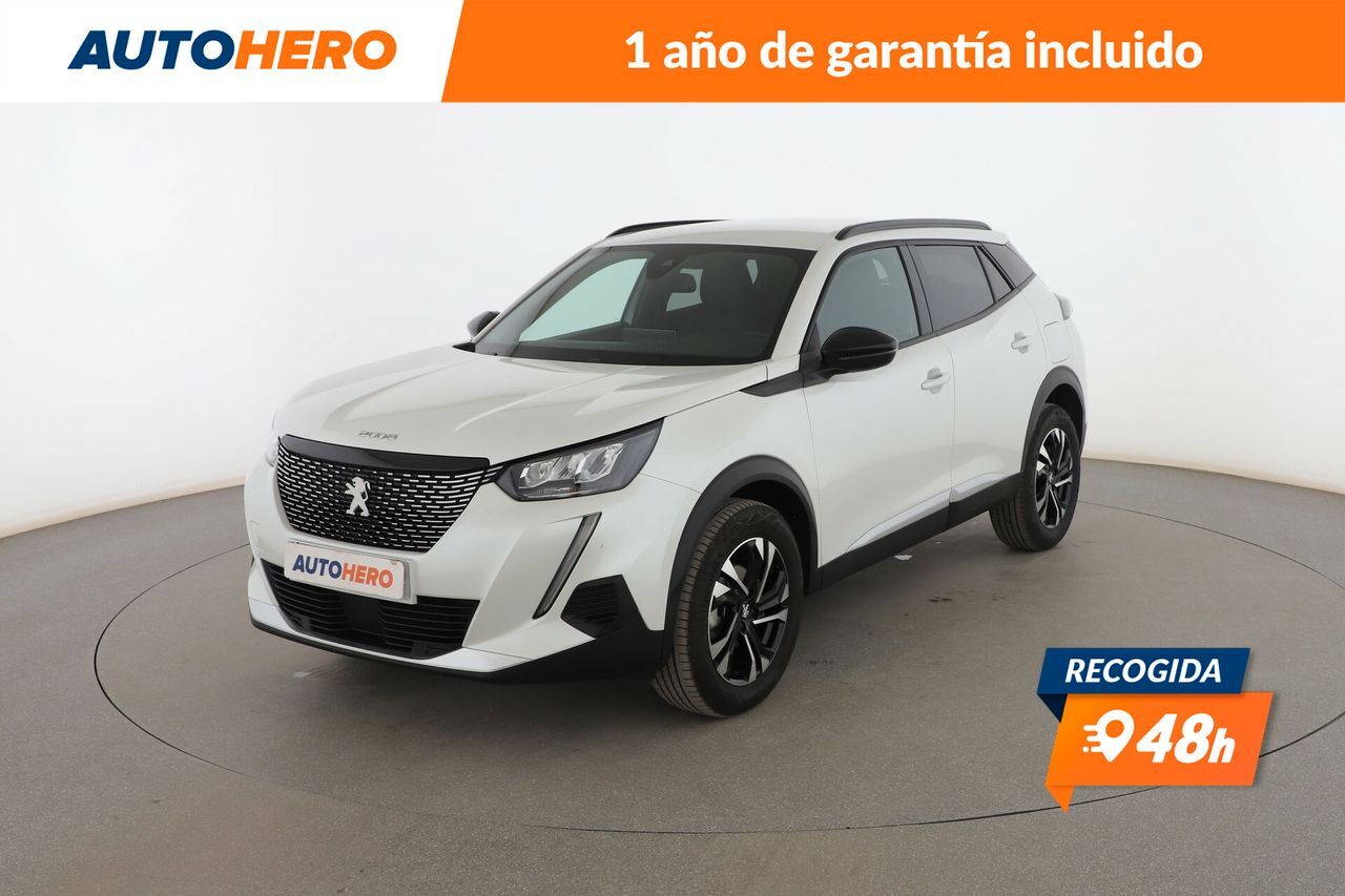 PEUGEOT 2008 (1.2 PureTech Allure Pack) en Madrid