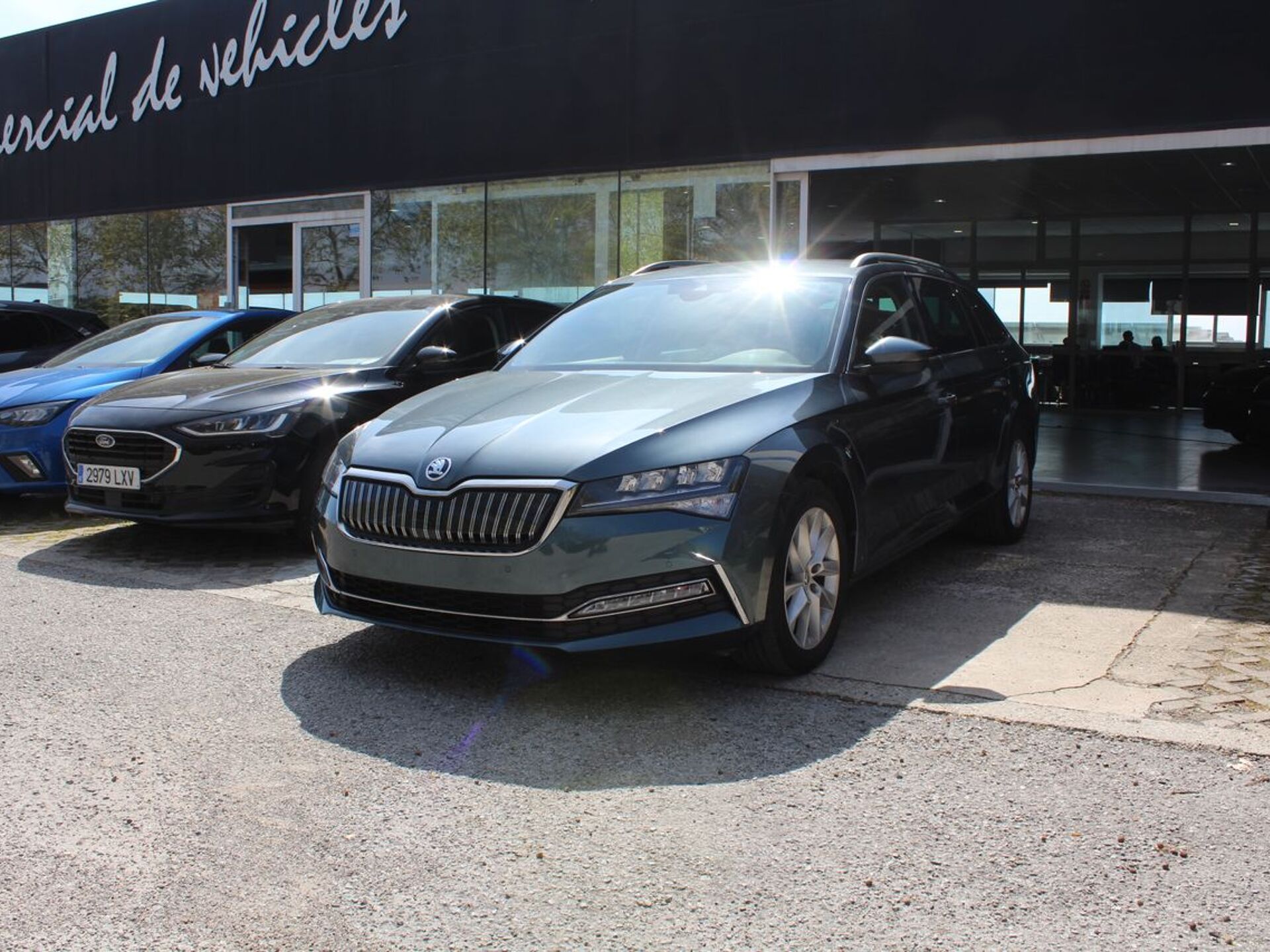 Imagen de SKODA Superb