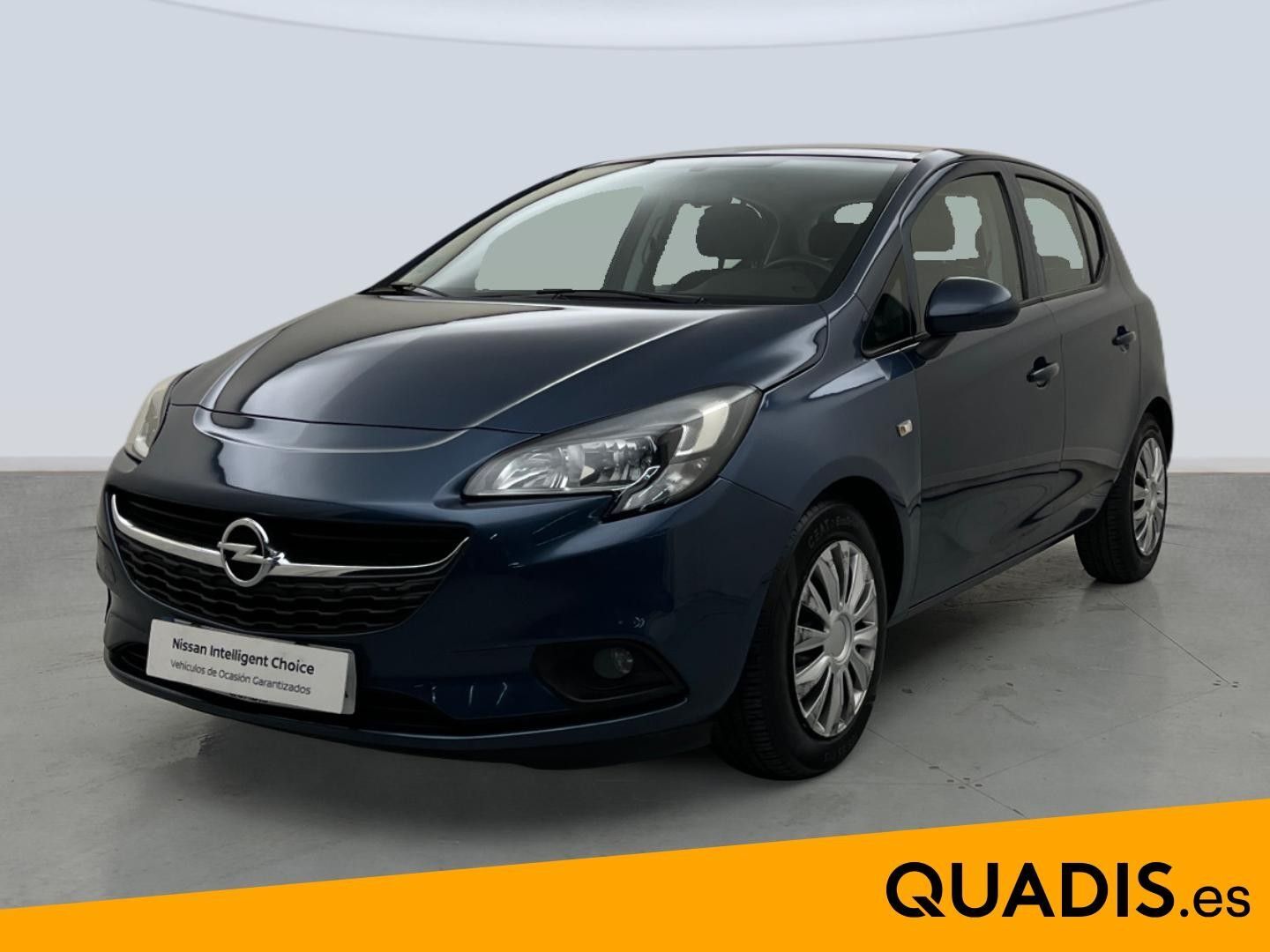 OPEL Corsa (1.3 CDTi Selective 55 kW (75 CV)) en Barcelona