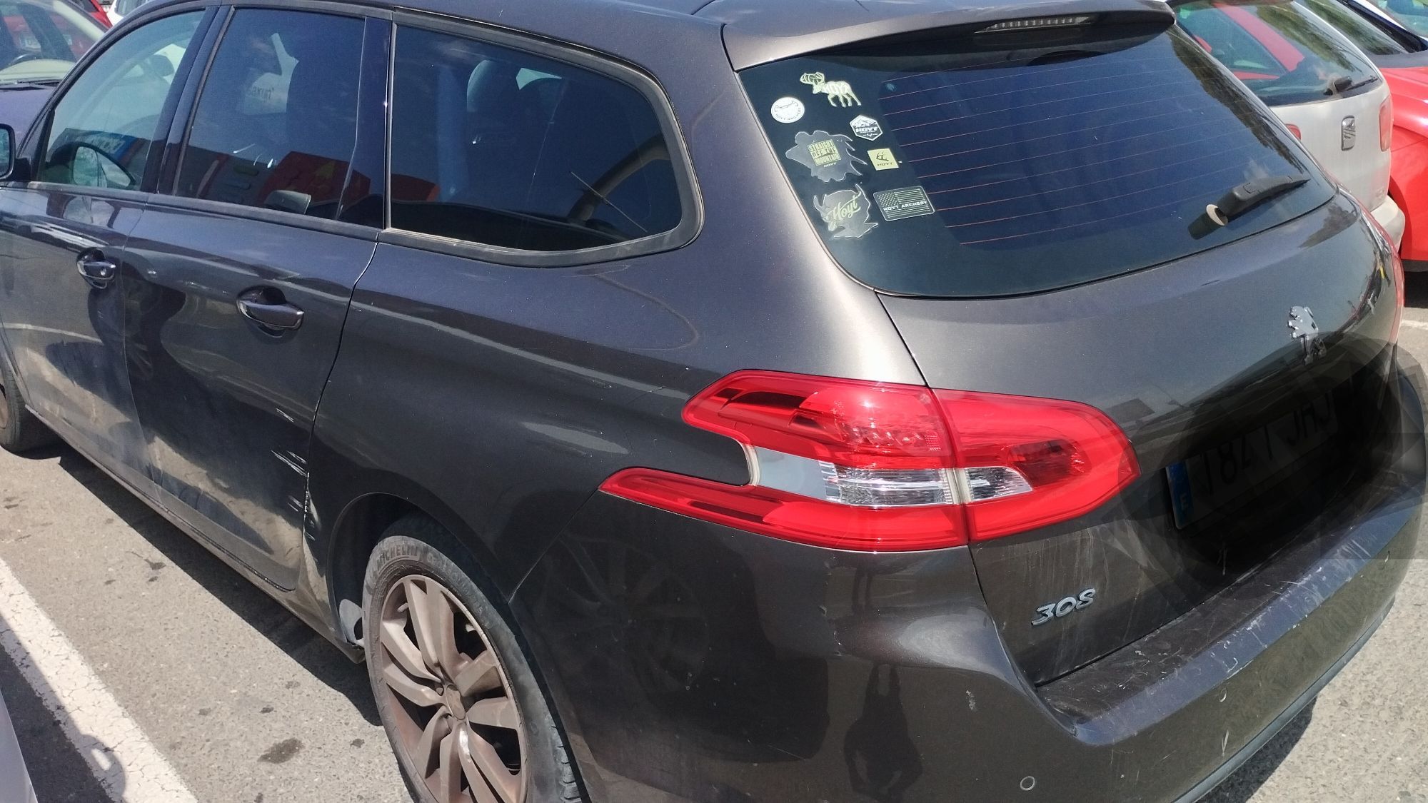 Foto del PEUGEOT 308 SW 1.6e-HDi Active 115