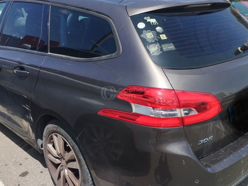 Foto del PEUGEOT 308 SW 1.6e-HDi Active 115