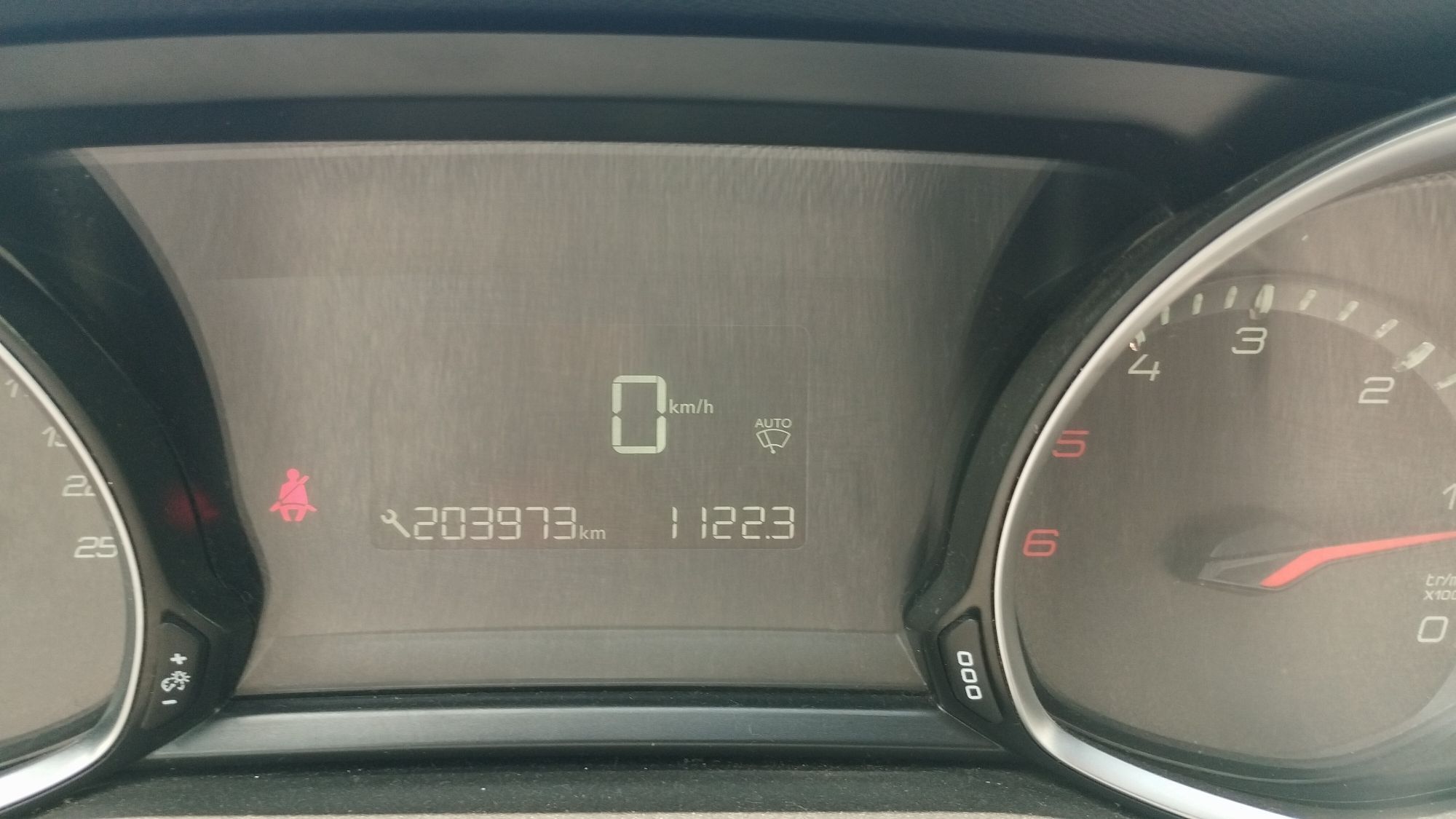 Foto del PEUGEOT 308 SW 1.6e-HDi Active 115