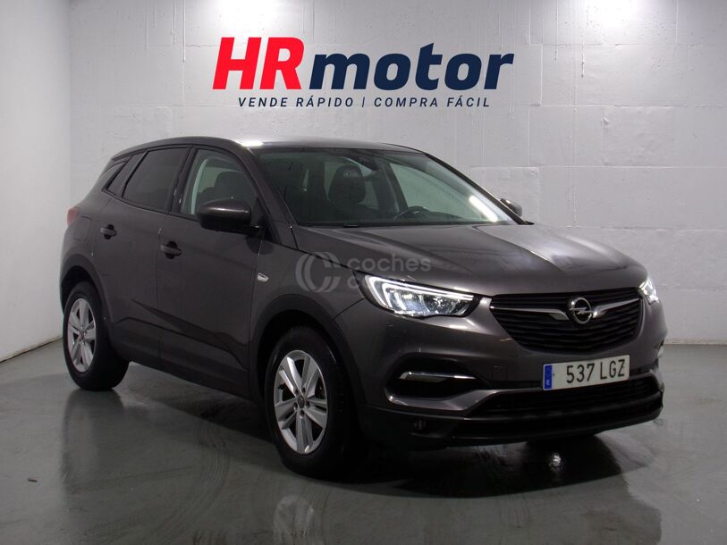 Foto del OPEL Grandland X 1.6CDTi S&S Selective 120