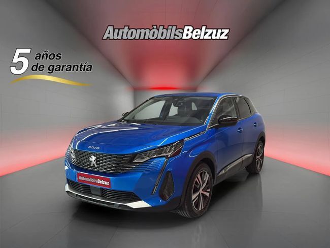Foto del PEUGEOT 3008 1.2 S&S PureTech Allure 130
