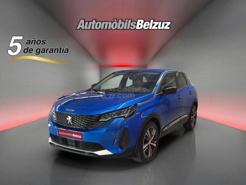 Foto del PEUGEOT 3008 1.2 S&S PureTech Allure 130