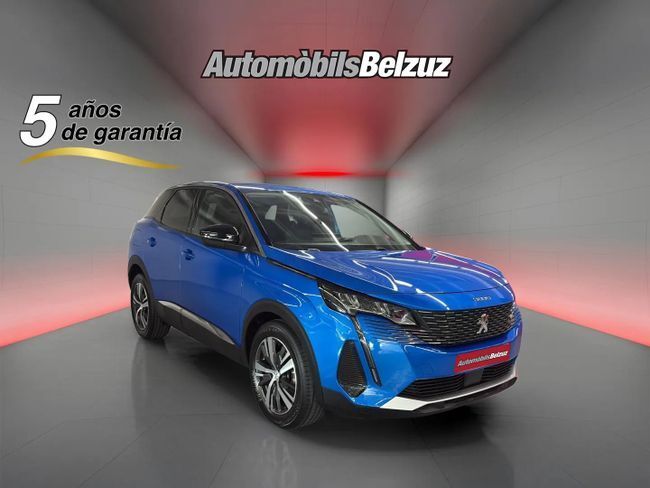 Foto del PEUGEOT 3008 1.2 S&S PureTech Allure 130