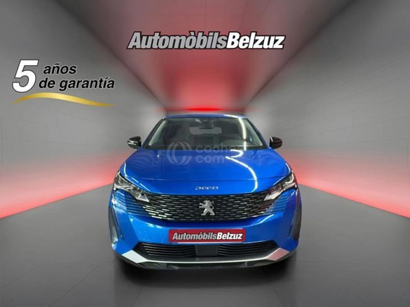 Foto del PEUGEOT 3008 1.2 S&S PureTech Allure 130