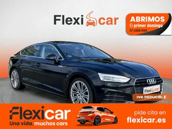 Imagen de AUDI A5 Sportback 35 TDI S tronic 110kW