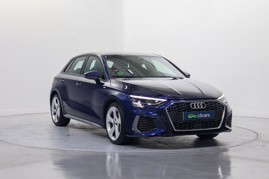 Foto del AUDI A3 Sportback 30 TFSI S line