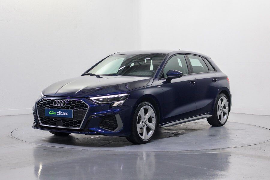 AUDI A3 (A3 Sportback 30 TFSI S line) en Madrid