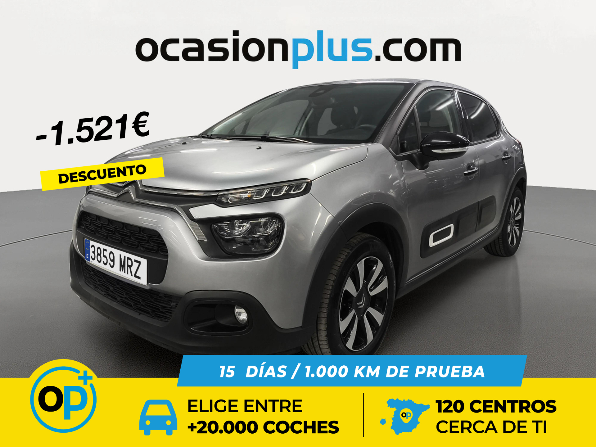 Imagen de CITROEN C3