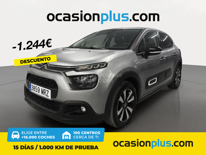 Foto del CITROEN C3 Origin 1.2 PureTech S&S Max 110