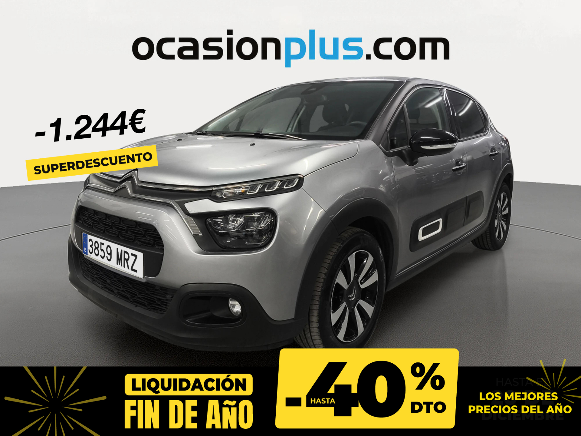 Imagen de CITROEN C3