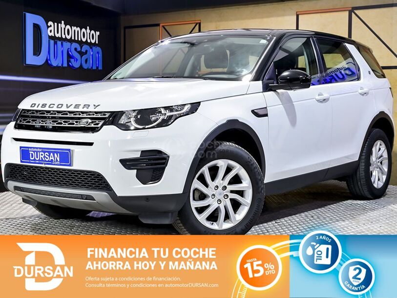 Foto del LAND ROVER Discovery 3.0 Si6 HSE Aut.