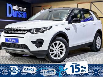 Imagen de LAND ROVER Discovery 3.0 Si6 HSE Aut.