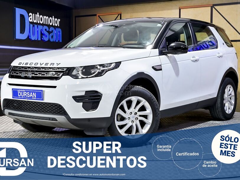 Foto del LAND ROVER Discovery 3.0 Si6 HSE Aut.