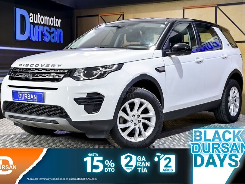 Foto del LAND ROVER Discovery 3.0 Si6 HSE Aut.