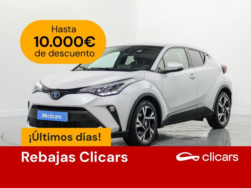 Foto del TOYOTA C-HR 125H Advance