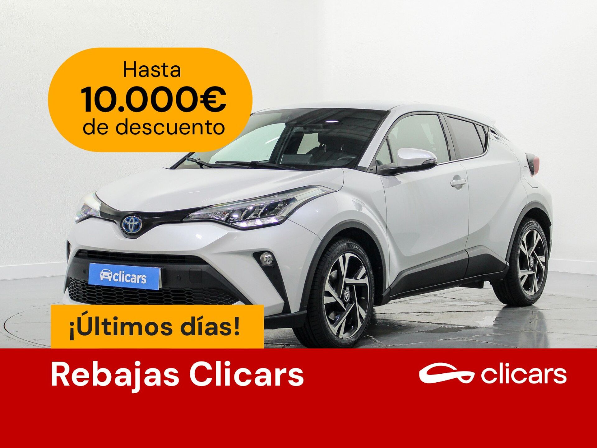 Imagen de TOYOTA C-HR