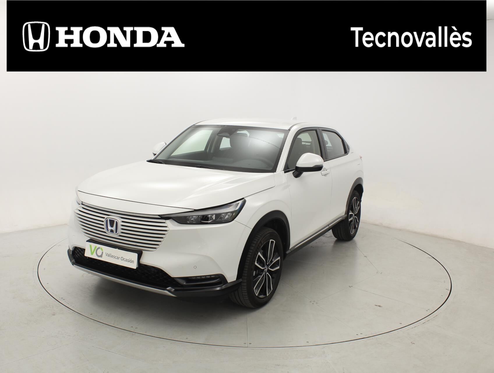 HONDA HR-V (ADVANCE 1.5I-MMD 130CV CVT 5P.) en Barcelona