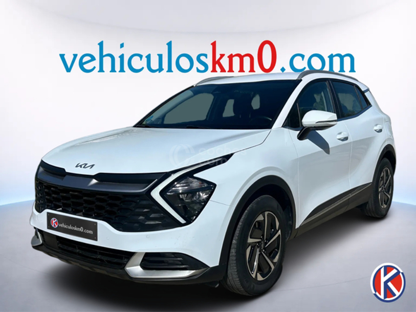 Foto del KIA Sportage 1.6 T-GDi HEV Drive