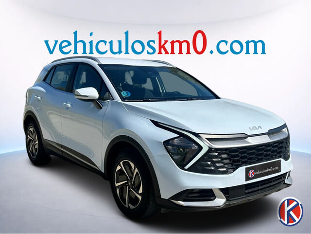 Foto del KIA Sportage 1.6 T-GDi HEV Drive