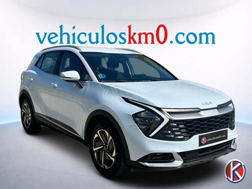 Foto del KIA Sportage 1.6 T-GDi HEV Drive