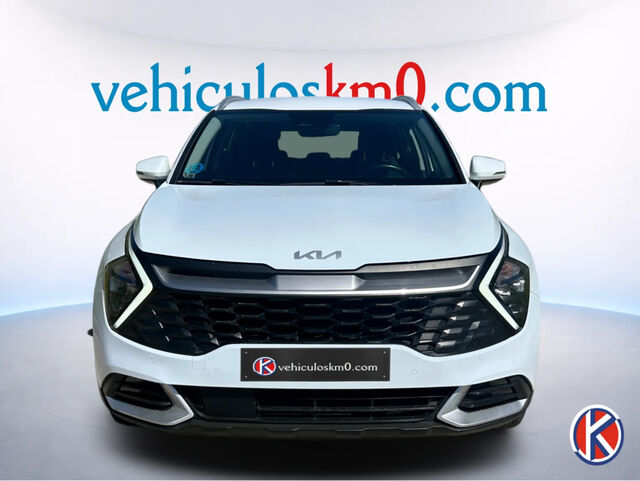 Foto del KIA Sportage 1.6 T-GDi HEV Drive