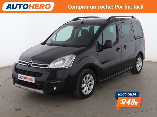 CITROEN Berlingo (1.6 Blue-HDi 20 Aniversario Multispace) en Madrid