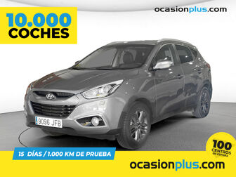 Imagen de HYUNDAI ix35 1.7CRDI BD Tecno 4x2