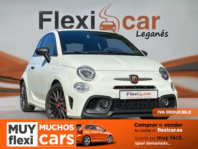 Foto del ABARTH 595 695 1.4T JET 132KW