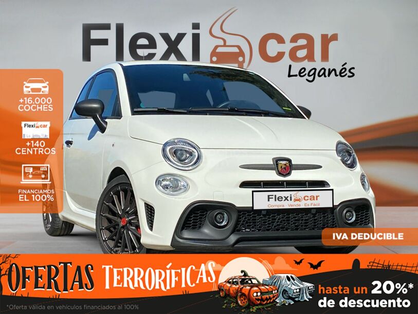 Foto del ABARTH 595 695 1.4T JET 132KW